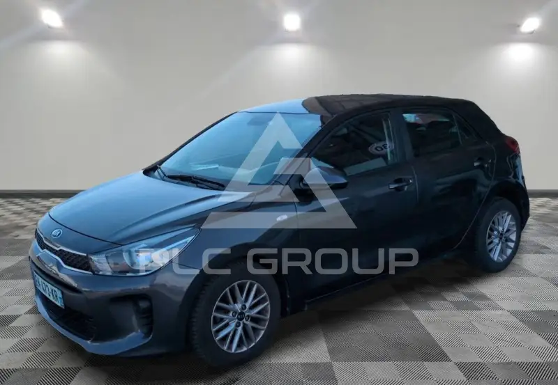 2018 KIA Rio