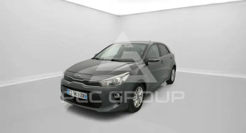 2018 KIA Rio