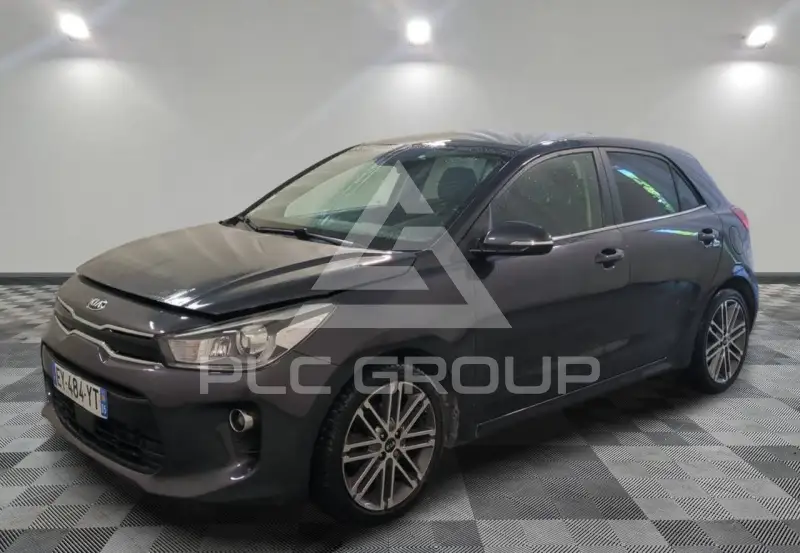 2018 KIA Rio