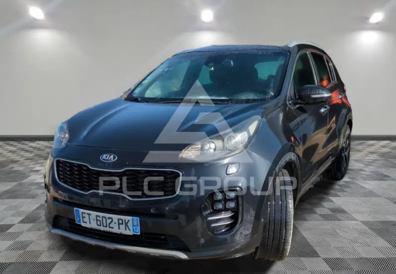 2018 KIA Sportage