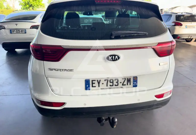 2018 KIA Sportage
