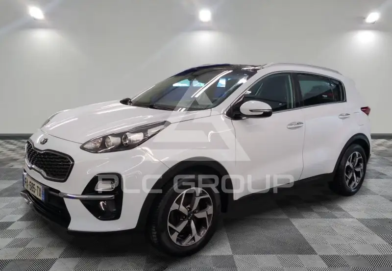 2018 KIA Sportage