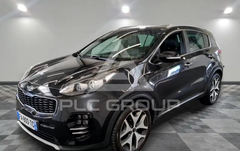 2018 KIA Sportage