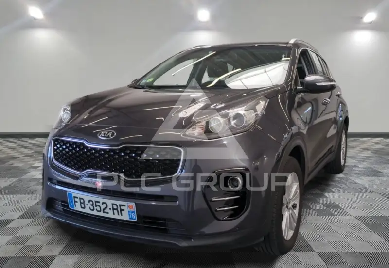 2018 KIA Sportage