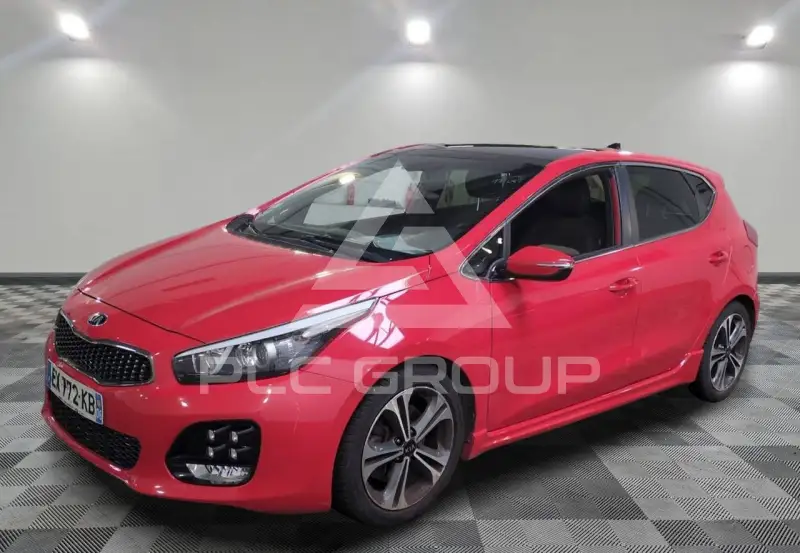 2018 KIA Ceed