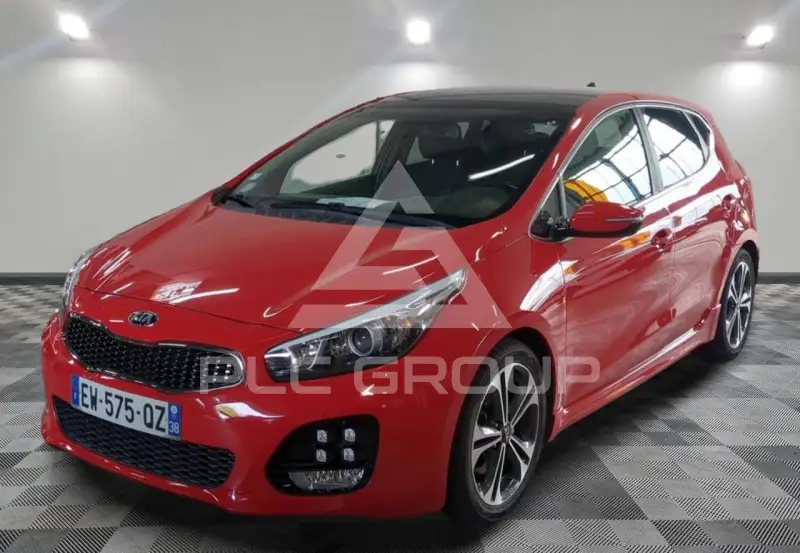 2018 KIA Ceed