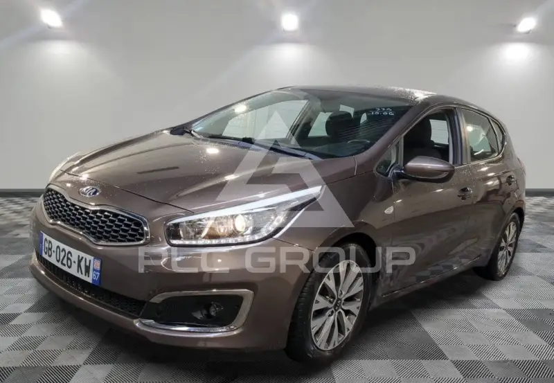 2018 KIA Ceed