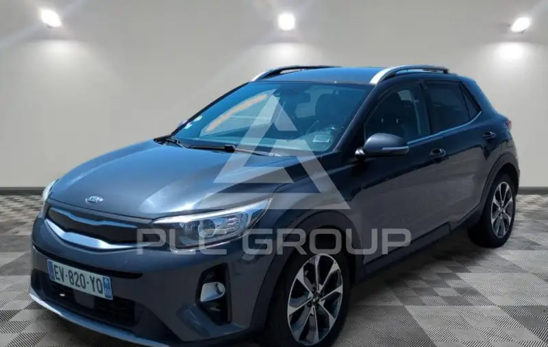 2018 KIA Stonic