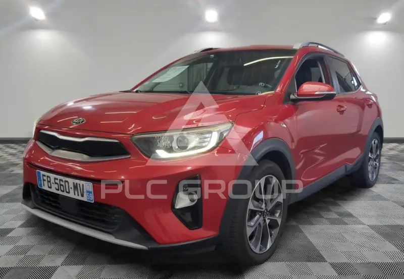 2018 KIA Stonic