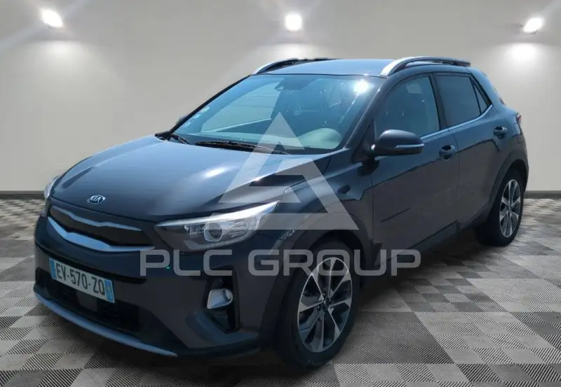 2018 KIA Stonic