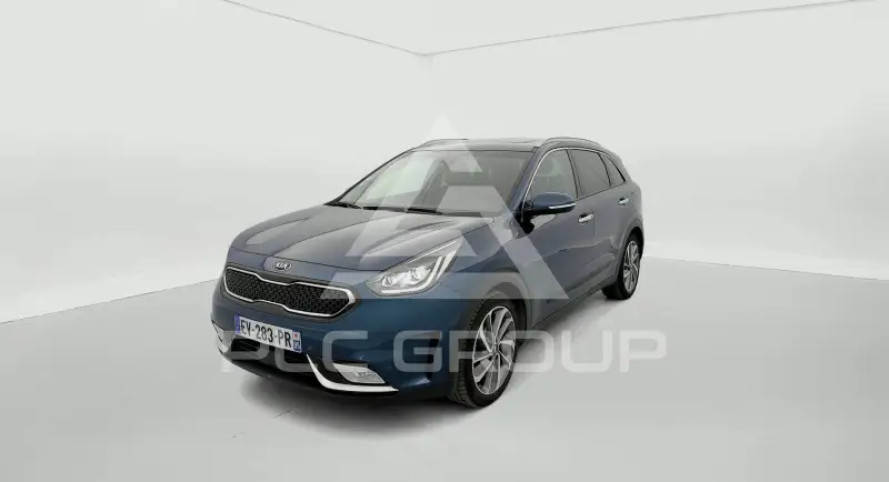 2018 KIA Niro