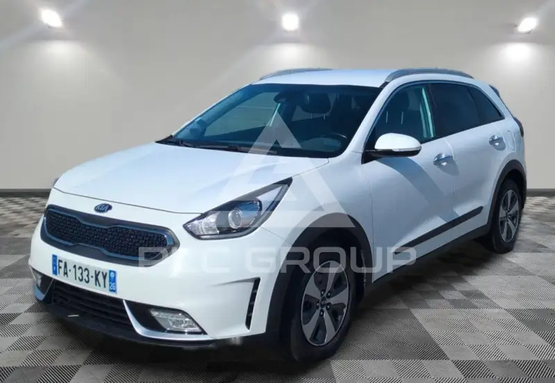 2018 KIA Niro