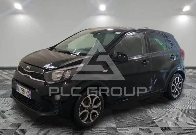 2018 KIA Picanto