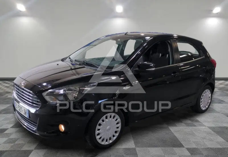 2018 Ford KA