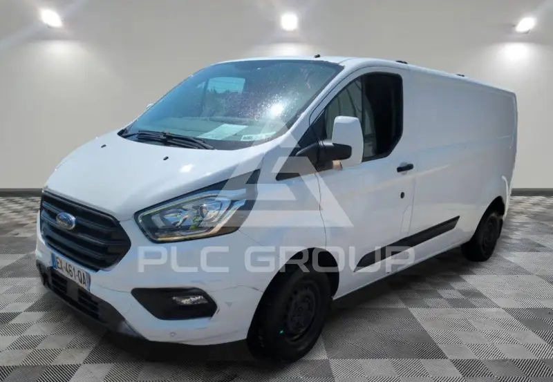 2018 Ford TRANSIT