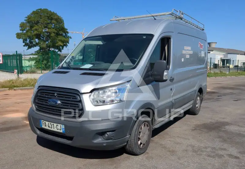 2018 Ford TRANSIT