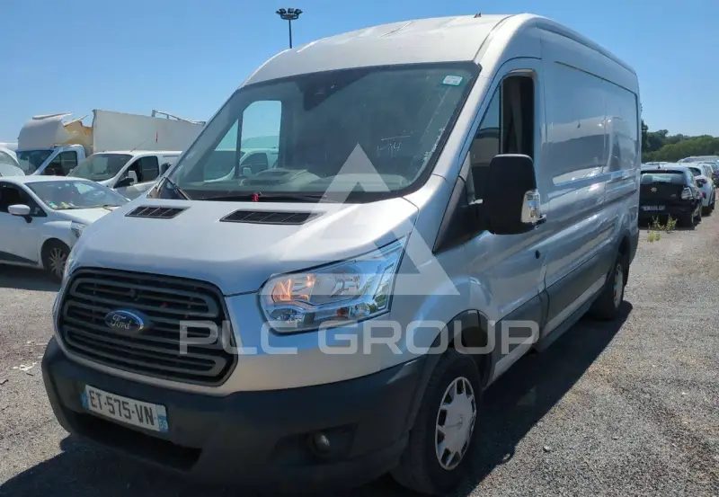 2018 Ford TRANSIT