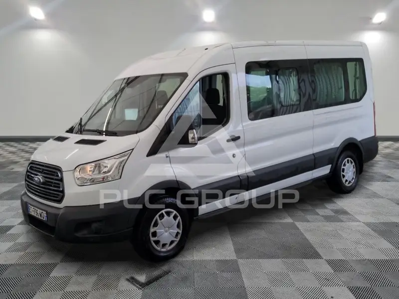 2018 Ford TRANSIT