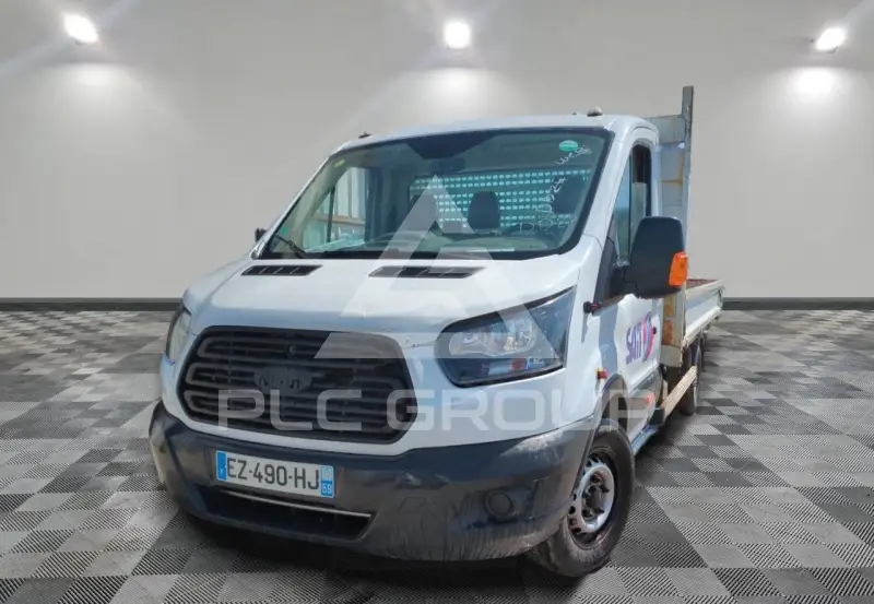 2018 Ford TRANSIT
