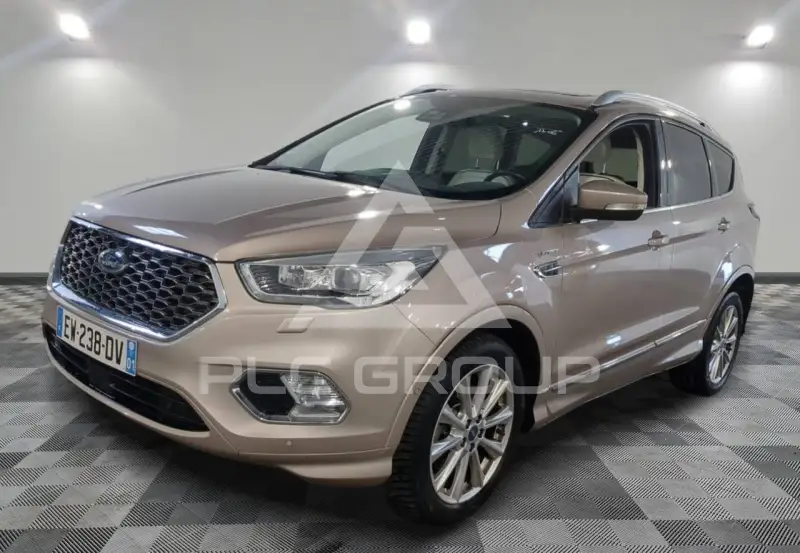2018 Ford Kuga