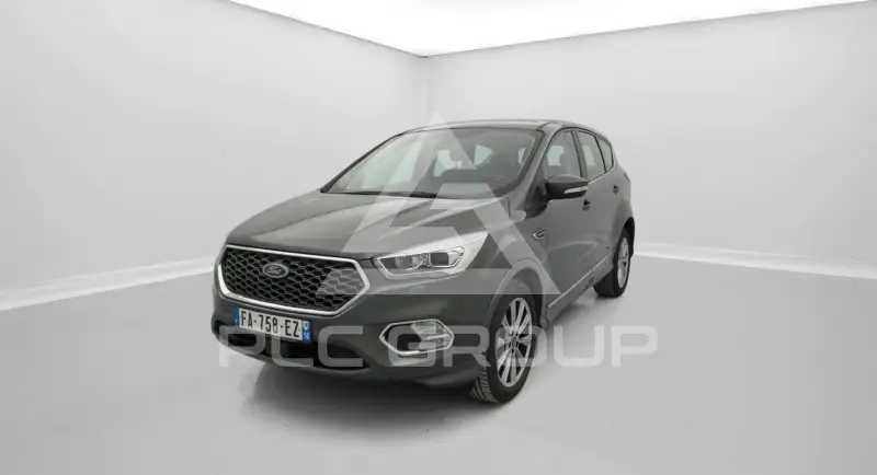 2018 Ford Kuga