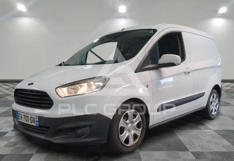 2018 Ford TRANSIT