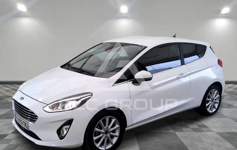 2018 Ford FIESTA