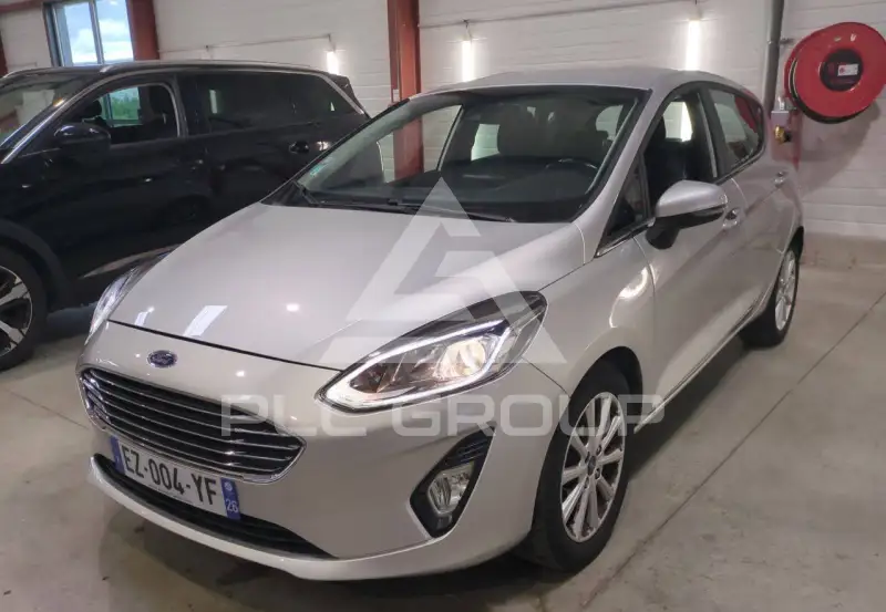 2018 Ford FIESTA