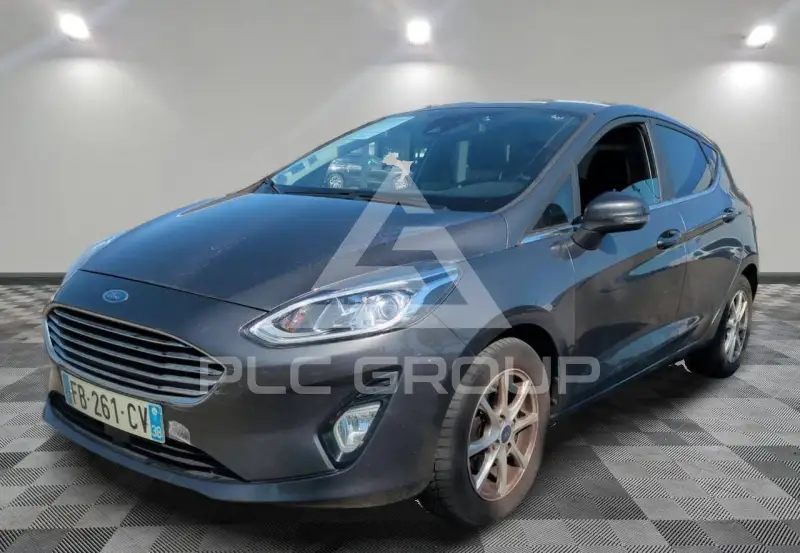 2018 Ford FIESTA