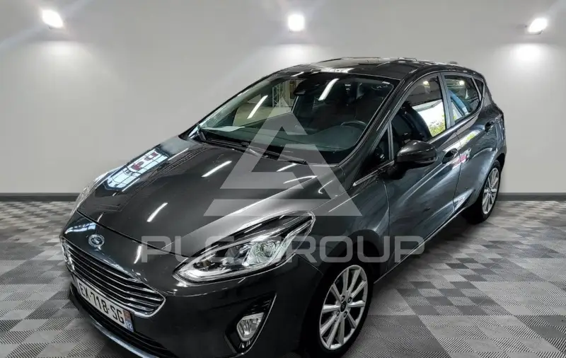 2018 Ford FIESTA