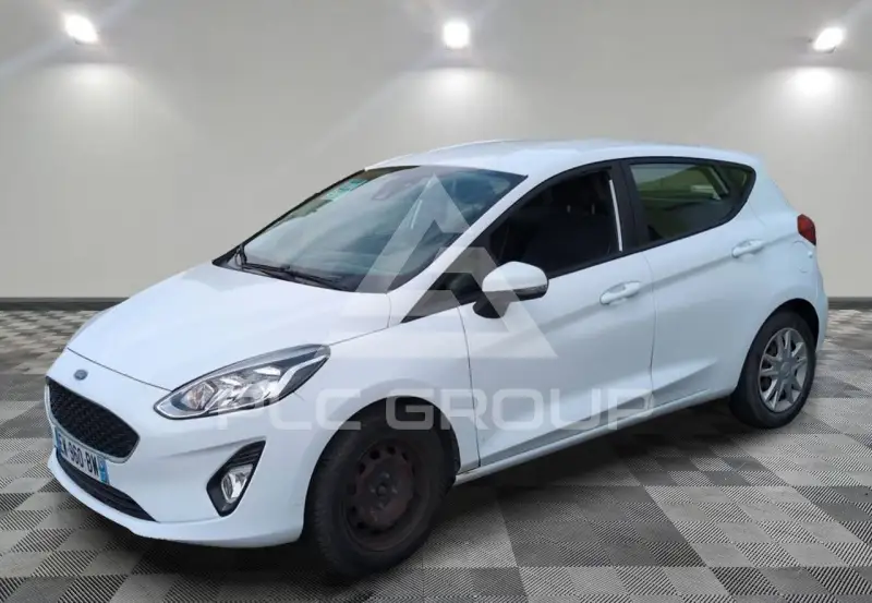 2018 Ford FIESTA