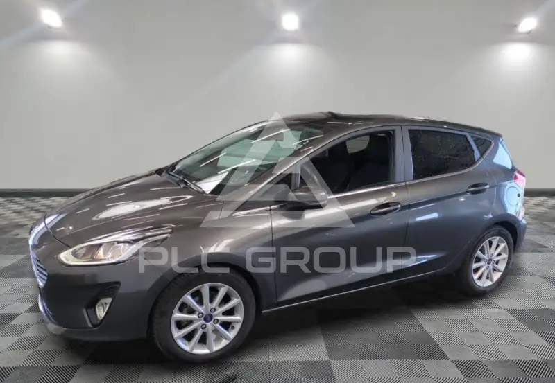 2018 Ford FIESTA