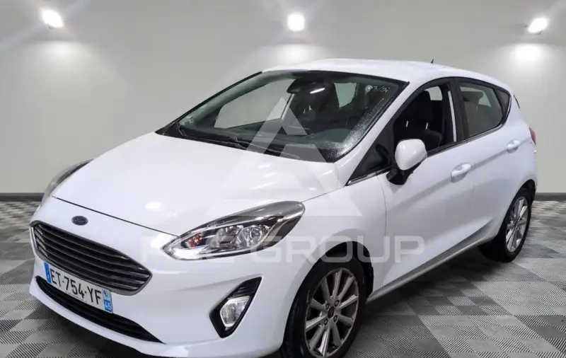 2018 Ford FIESTA