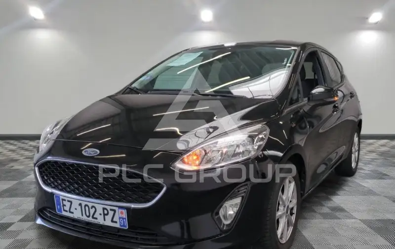 2018 Ford FIESTA