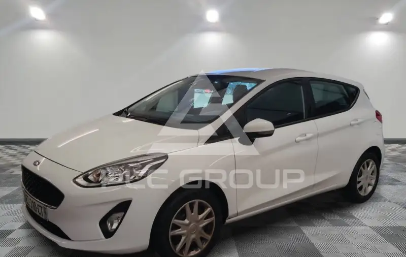 2018 Ford FIESTA