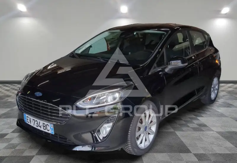 2018 Ford FIESTA