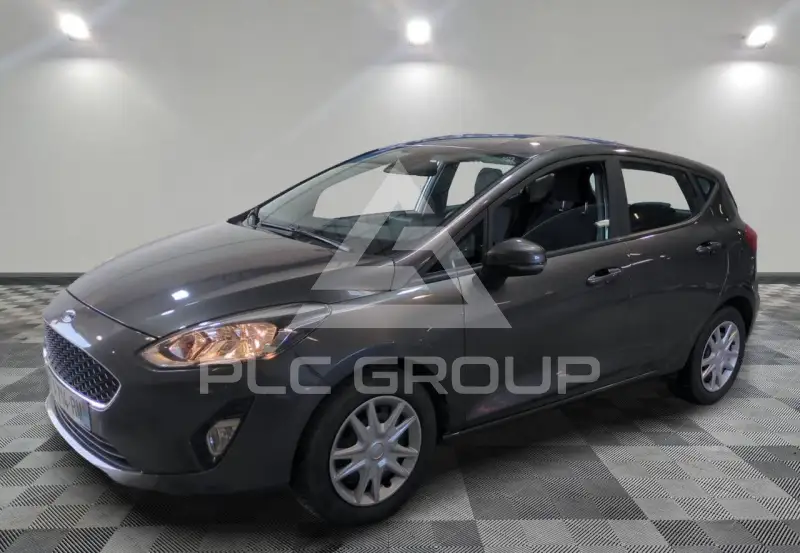 2018 Ford FIESTA