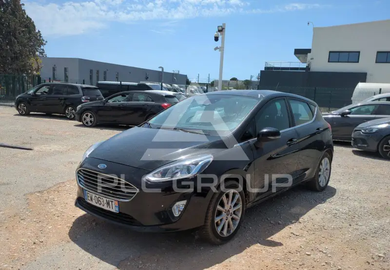 2018 Ford FIESTA