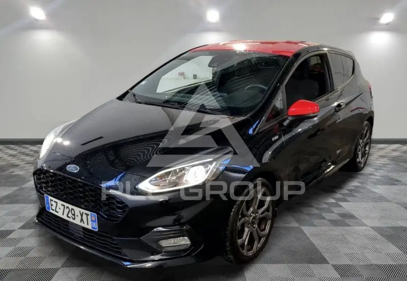 2018 Ford FIESTA