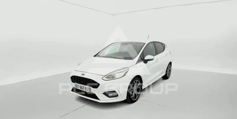 2018 Ford FIESTA