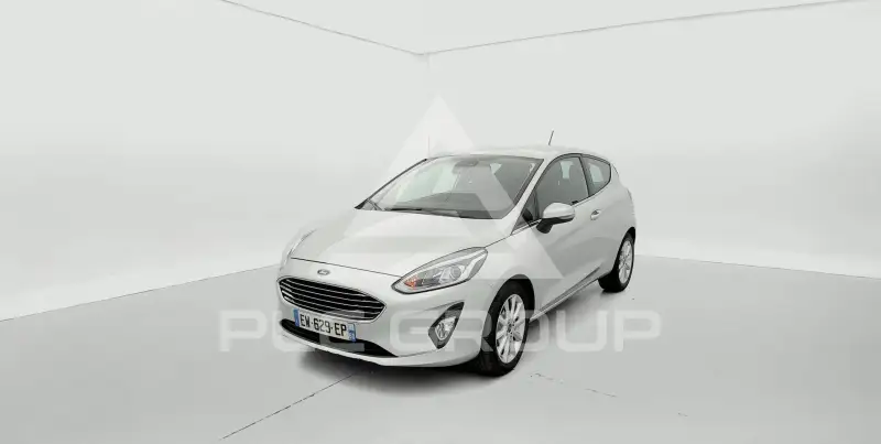 2018 Ford FIESTA