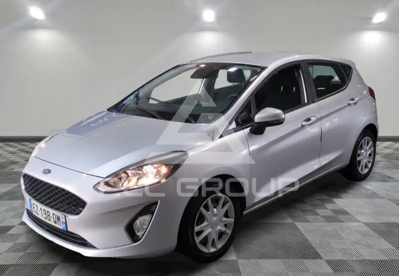 2018 Ford FIESTA