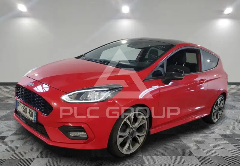 2018 Ford FIESTA