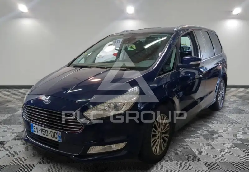 2018 Ford GALAXY