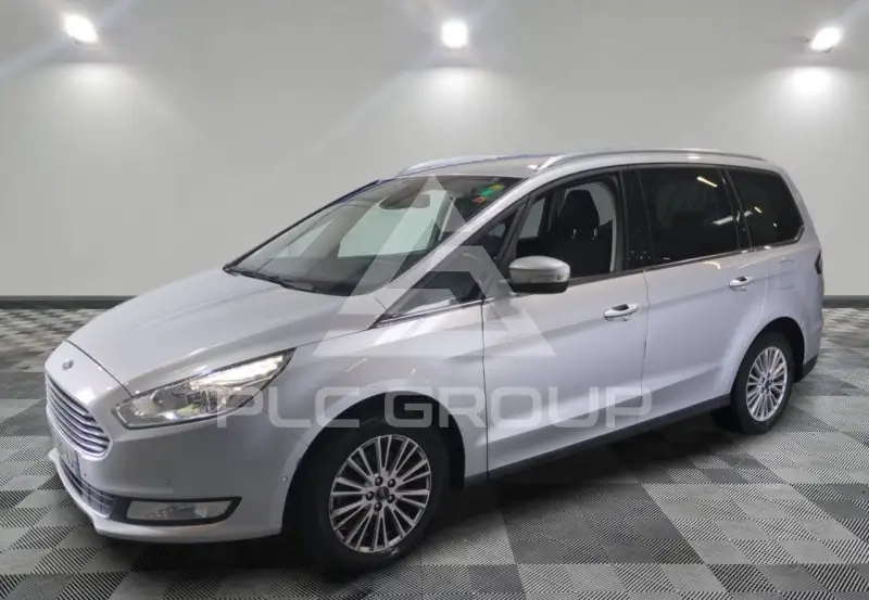 2018 Ford GALAXY