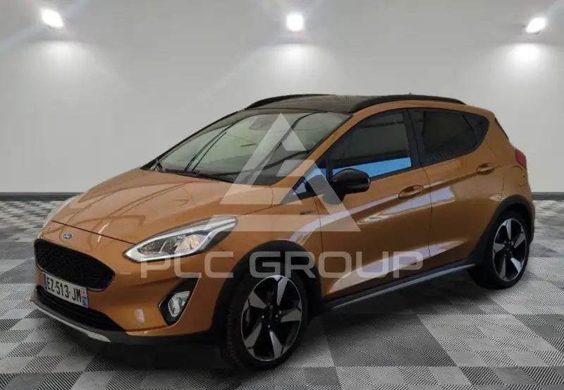 2018 Ford FIESTA