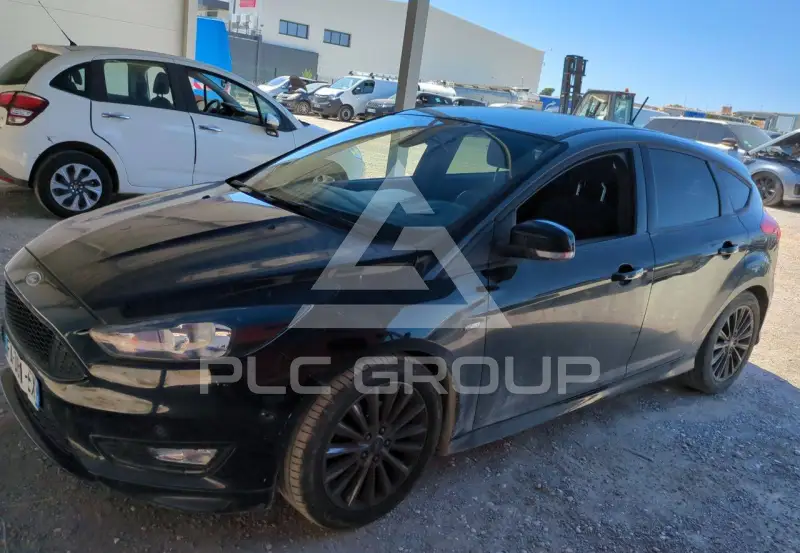 2018 Ford FOCUS