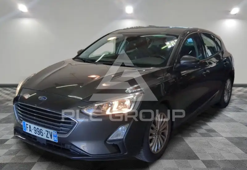 2018 Ford FOCUS