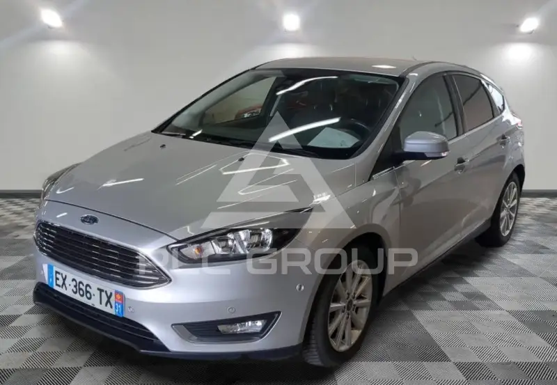 2018 Ford FOCUS