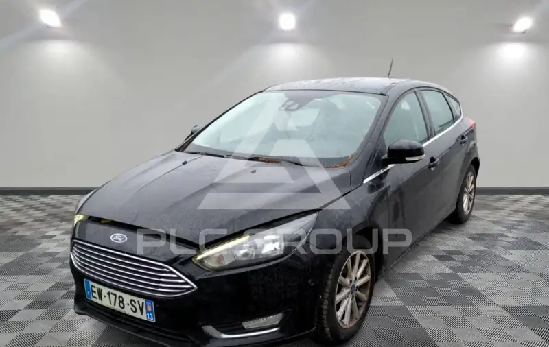 2018 Ford FOCUS